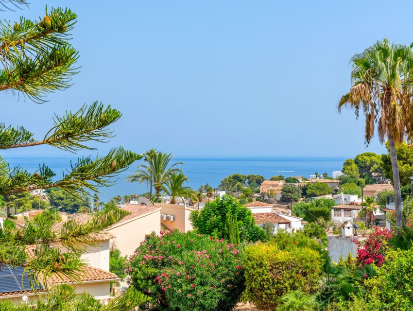 Herverkoop - Villa -
Benissa