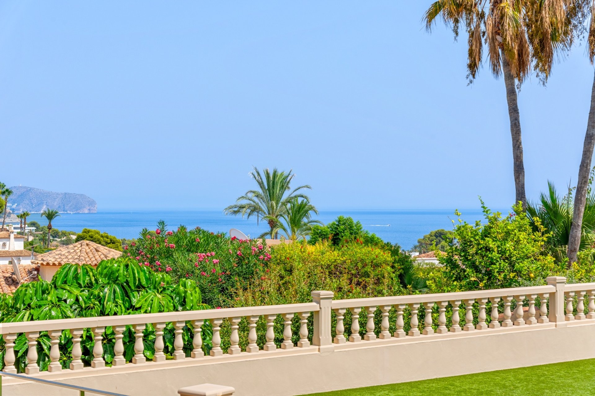 Herverkoop - Villa -
Benissa