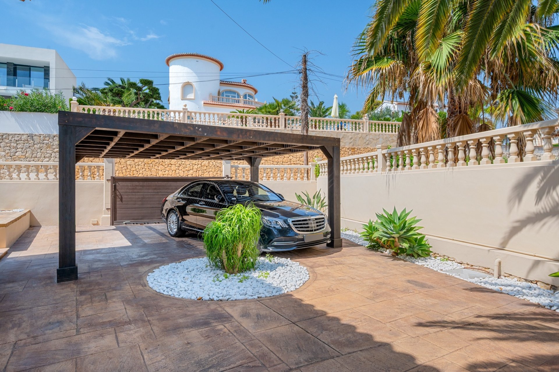 Herverkoop - Villa -
Benissa