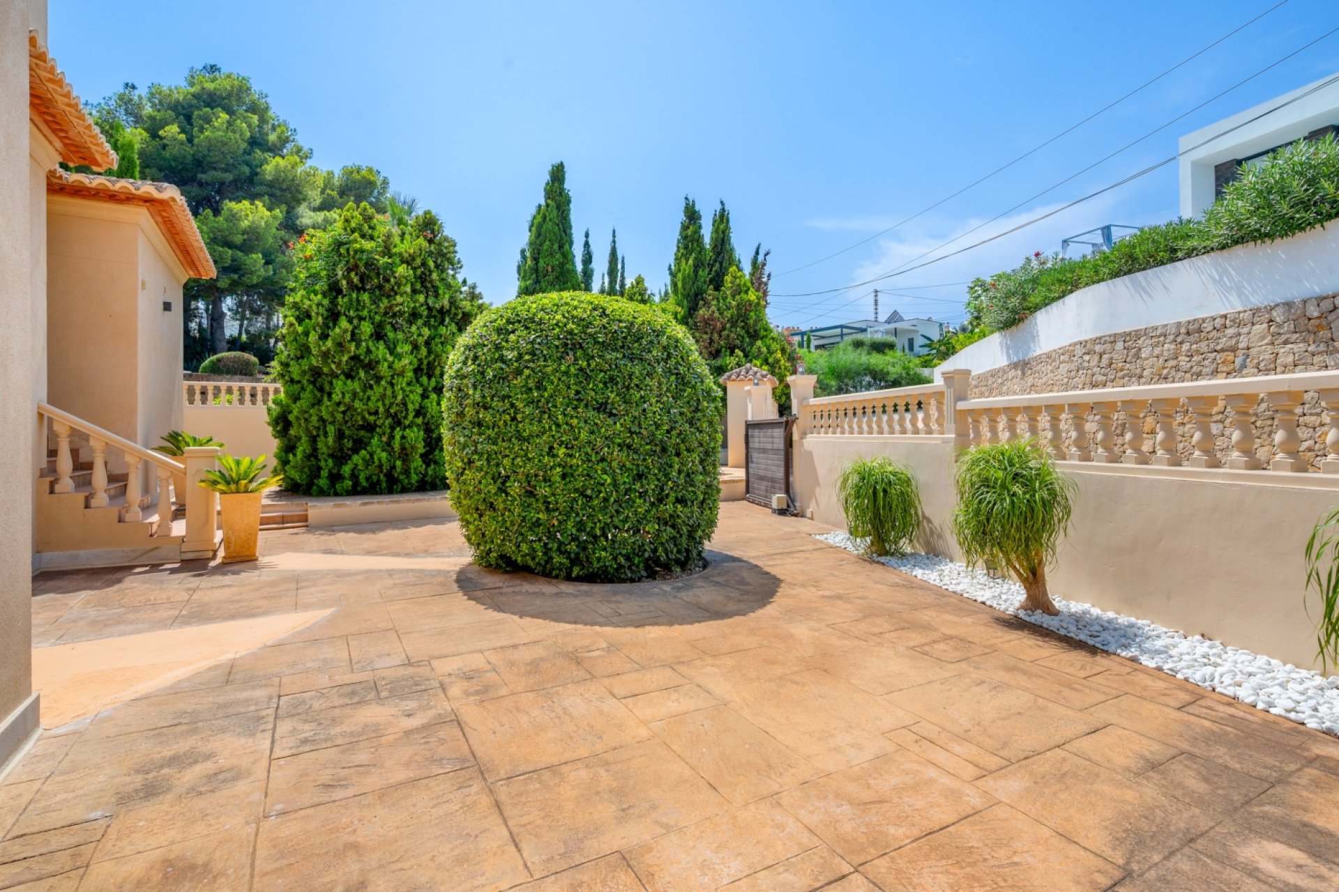 Herverkoop - Villa -
Benissa