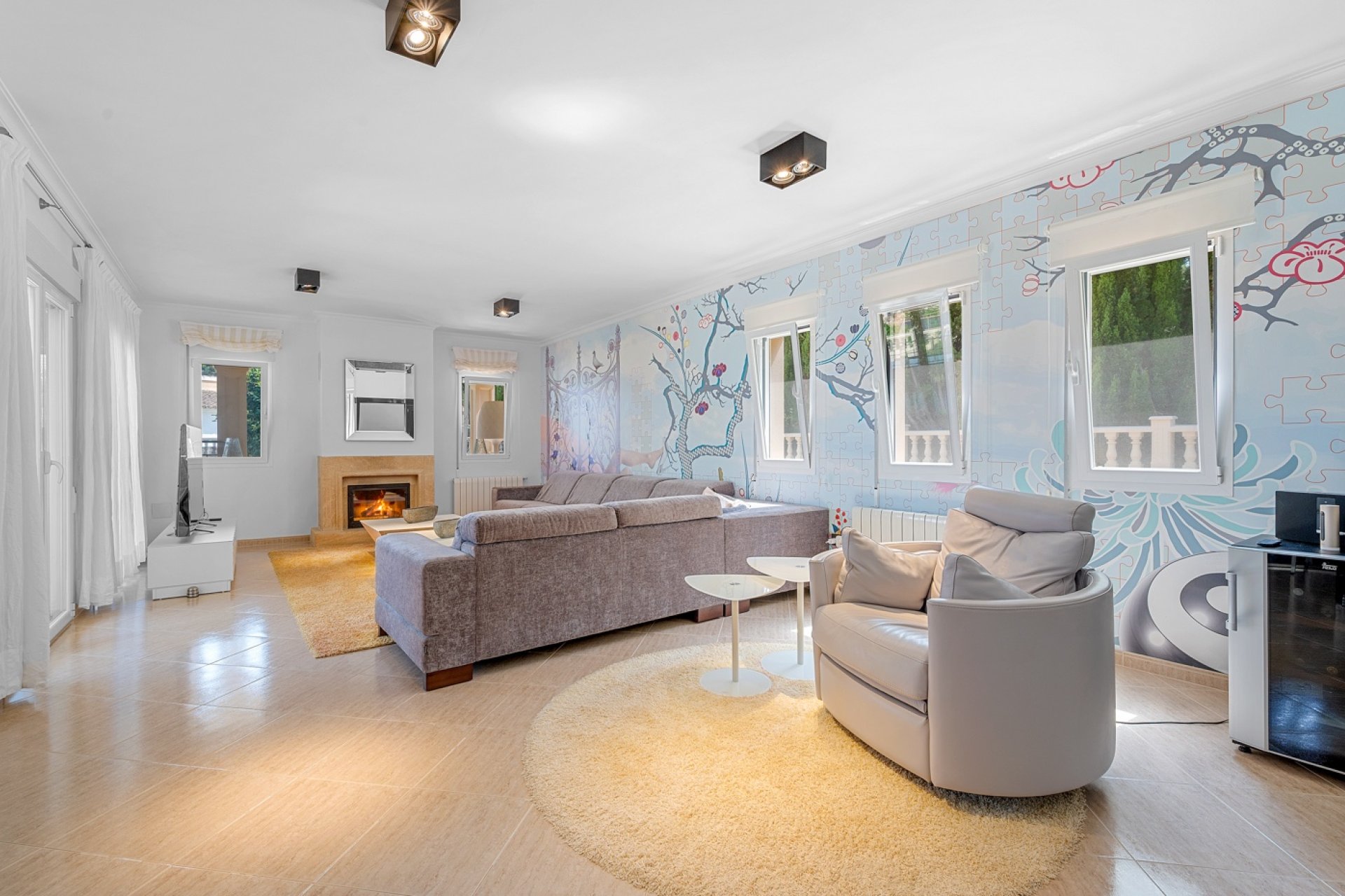 Herverkoop - Villa -
Benissa