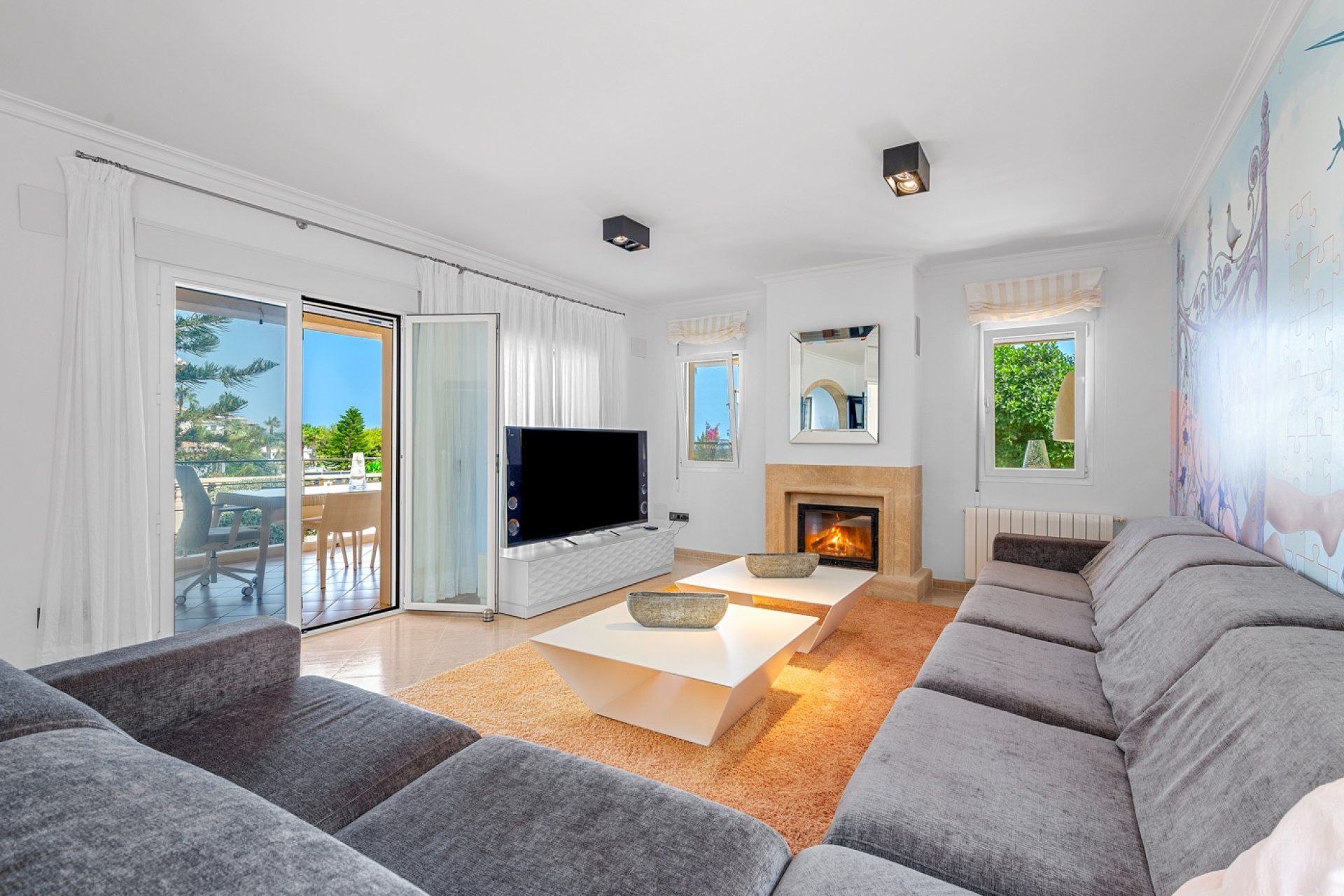 Herverkoop - Villa -
Benissa