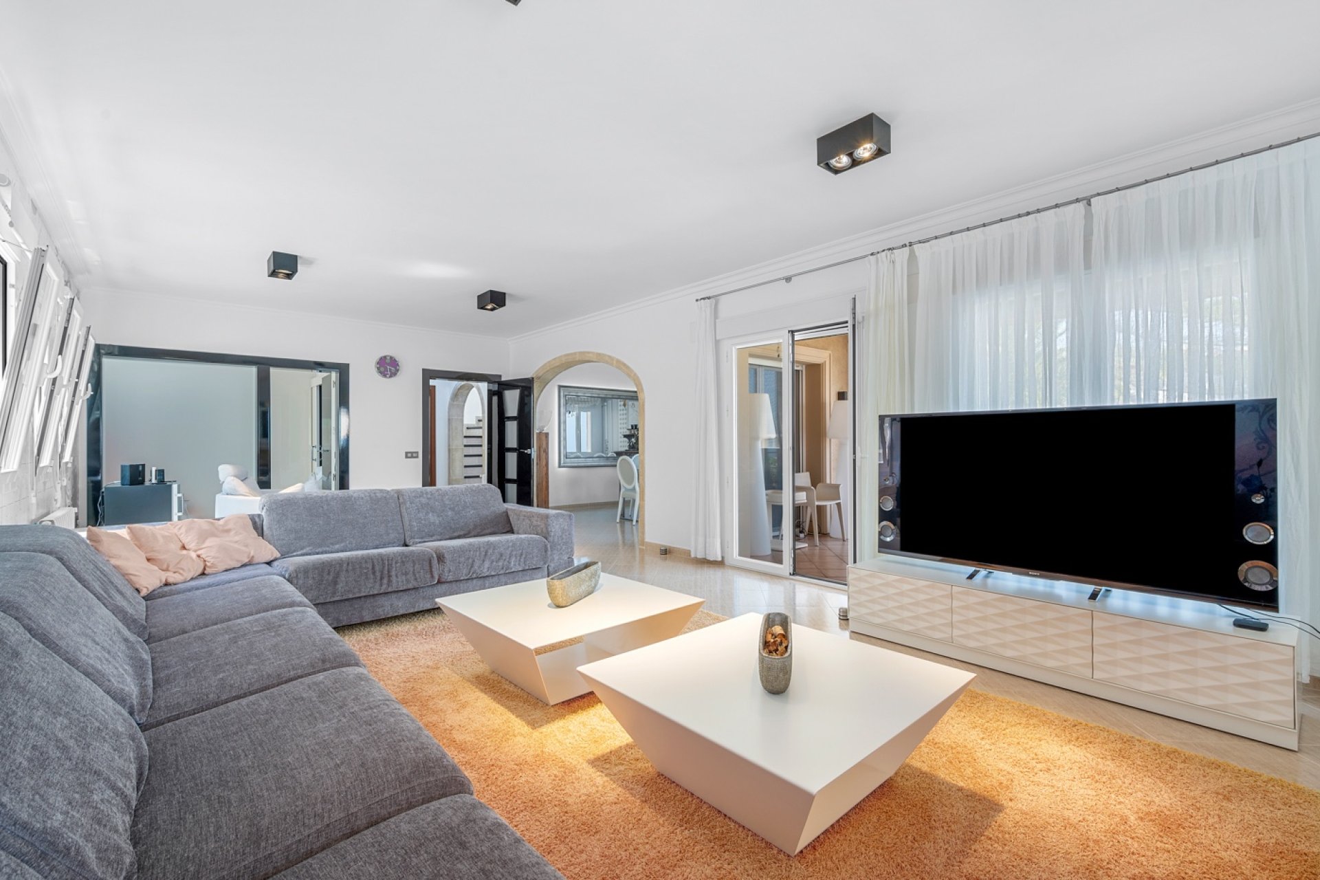 Herverkoop - Villa -
Benissa