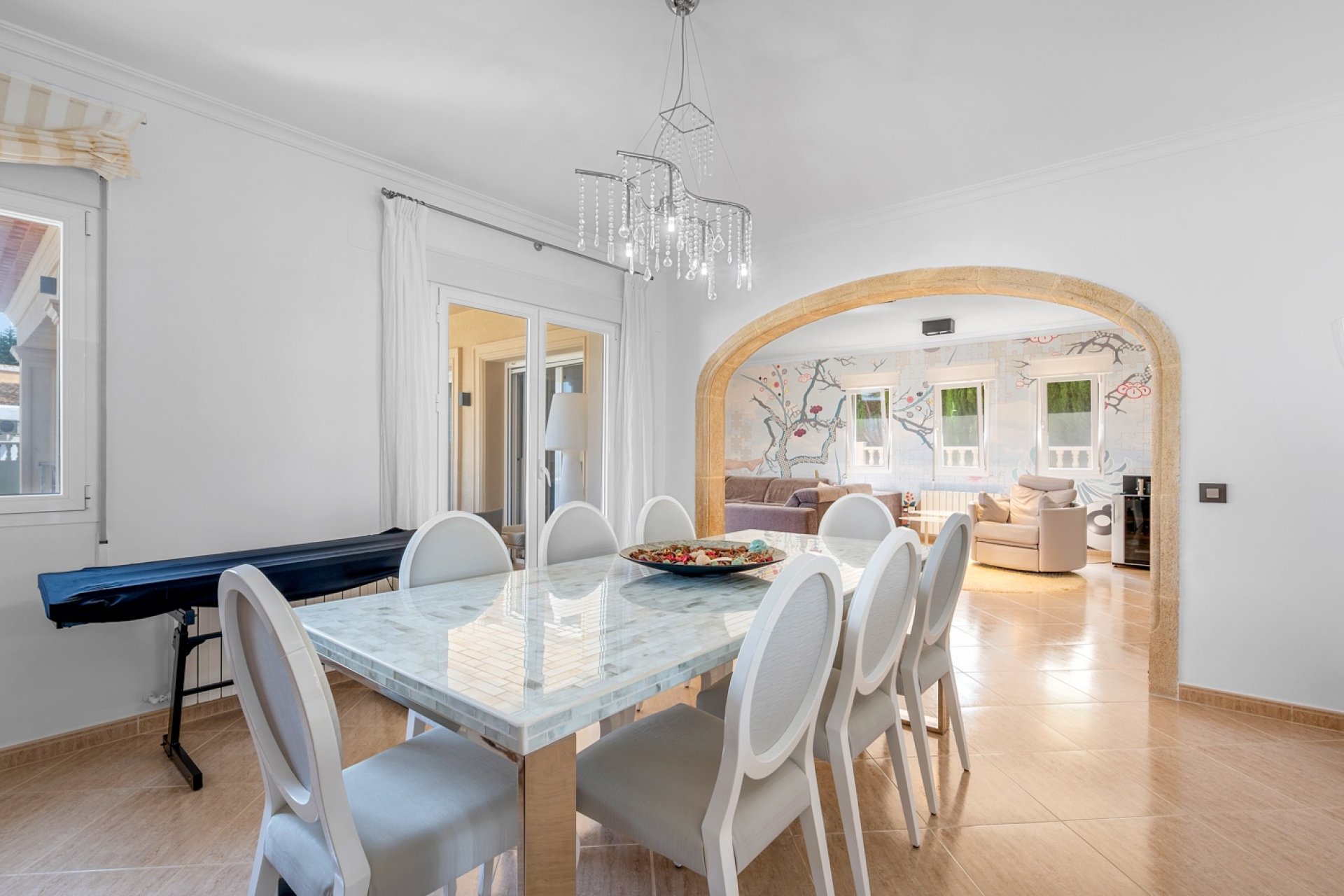 Herverkoop - Villa -
Benissa