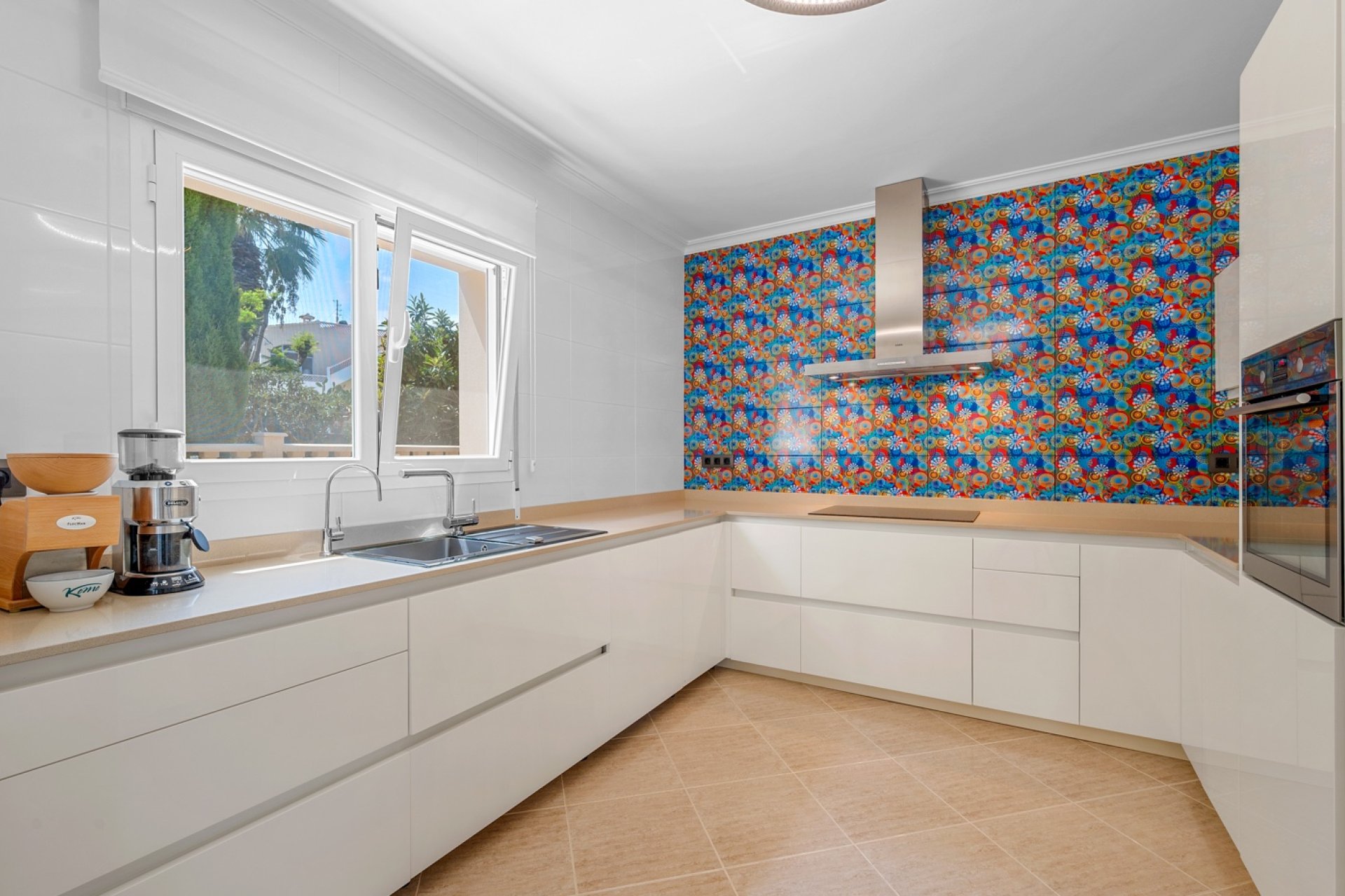 Herverkoop - Villa -
Benissa