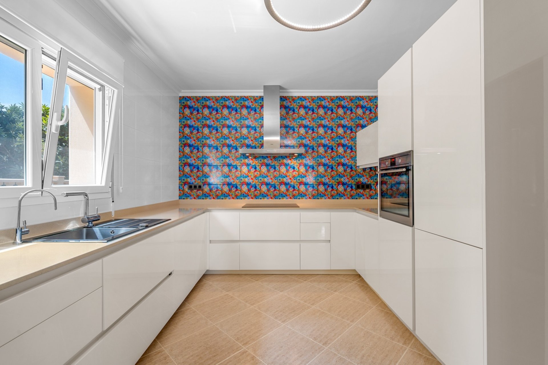 Herverkoop - Villa -
Benissa