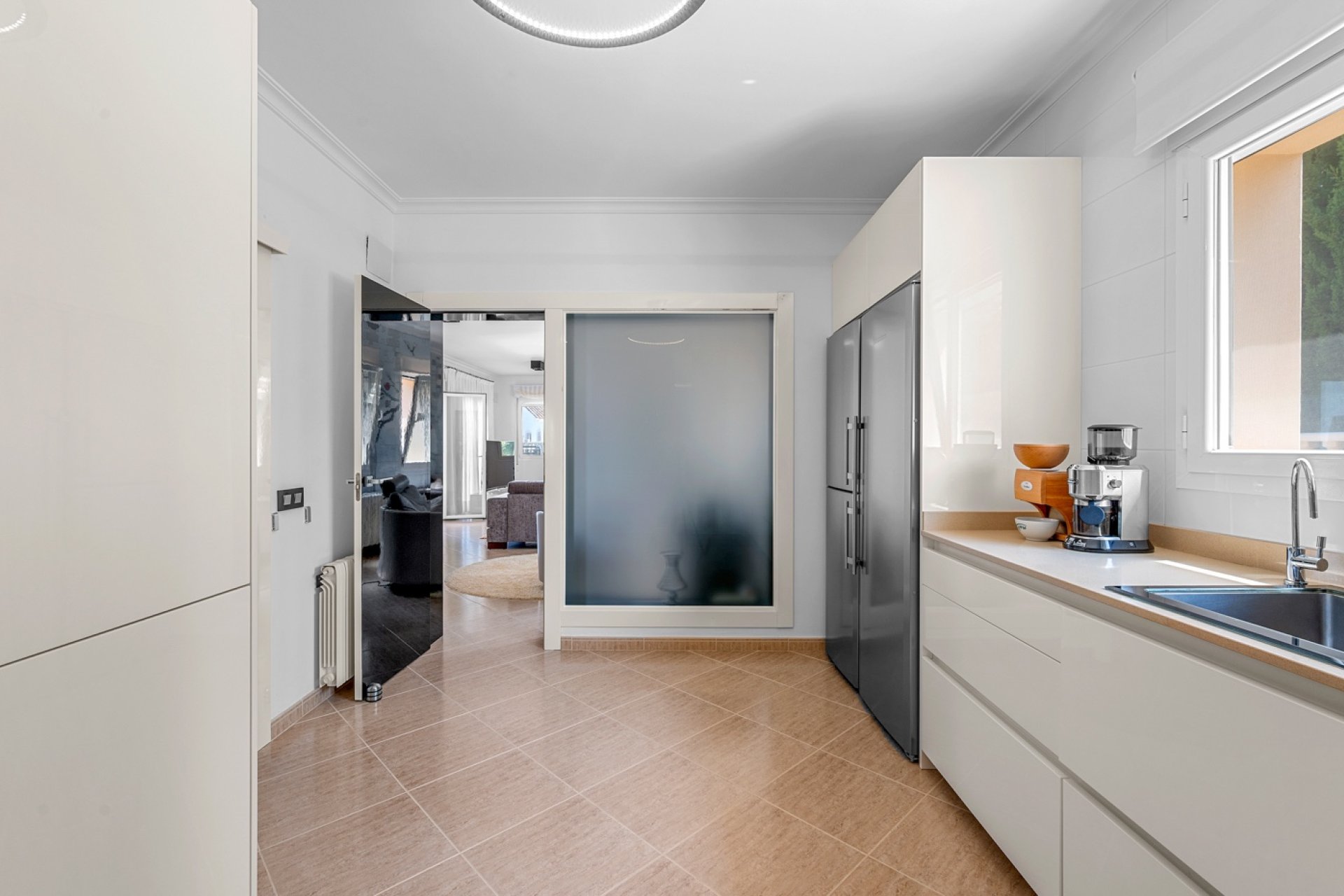 Herverkoop - Villa -
Benissa