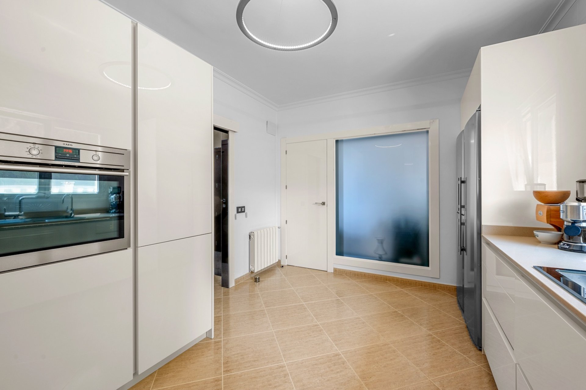 Herverkoop - Villa -
Benissa