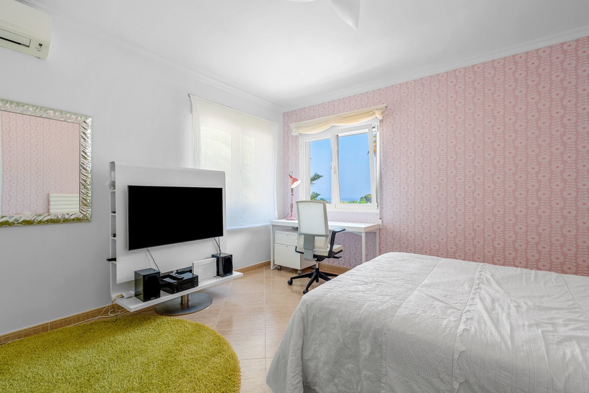 Herverkoop - Villa -
Benissa