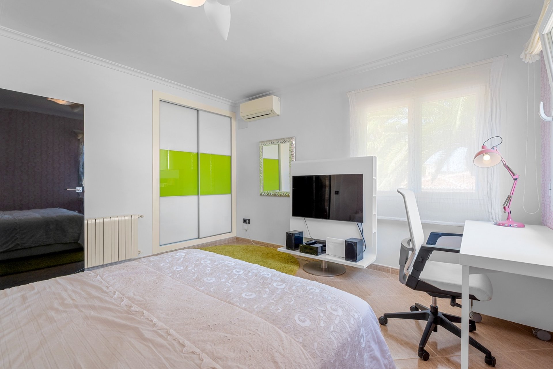 Herverkoop - Villa -
Benissa