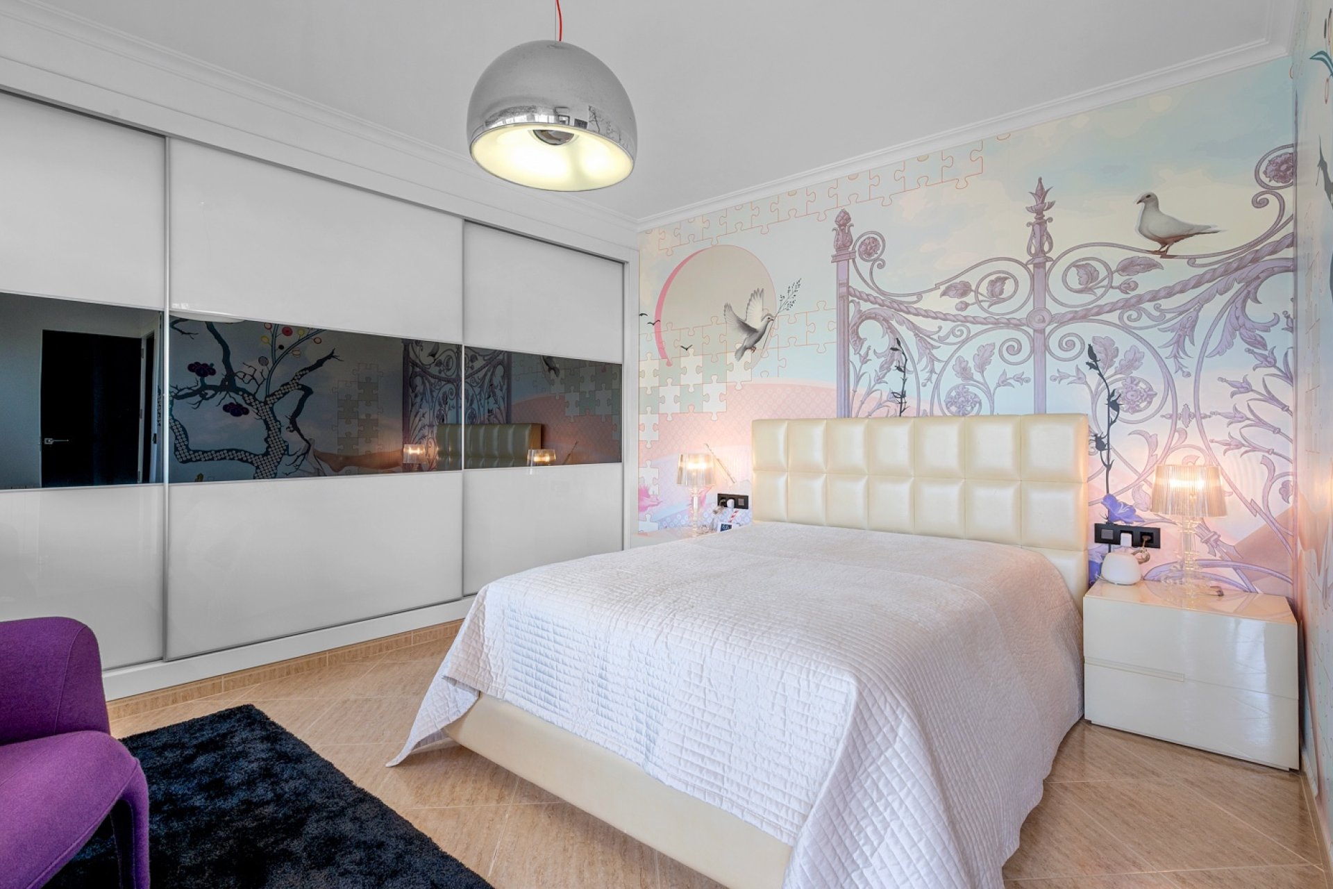 Herverkoop - Villa -
Benissa