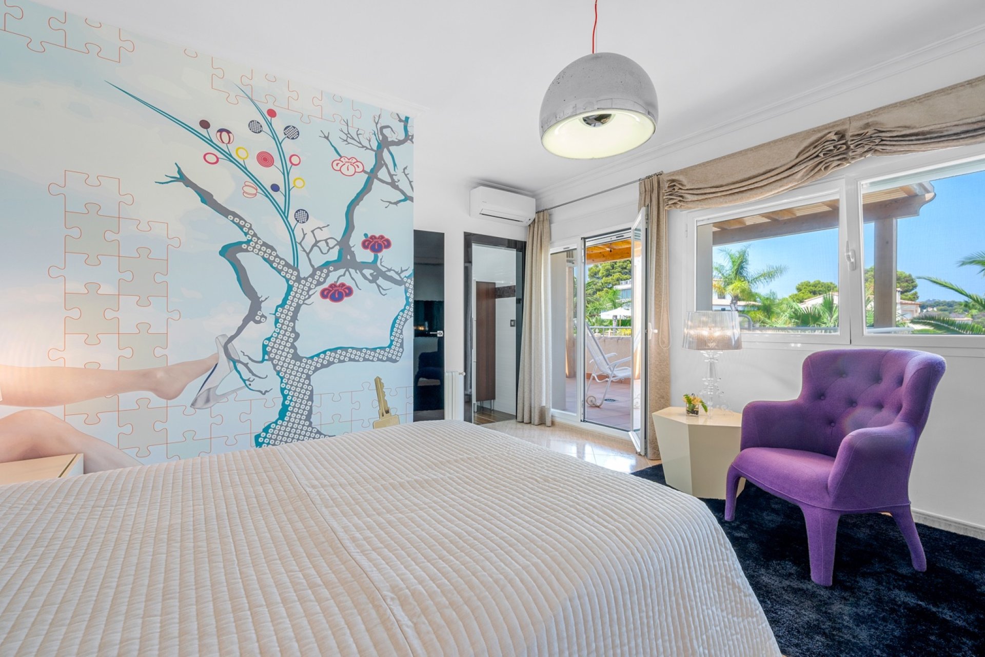 Herverkoop - Villa -
Benissa