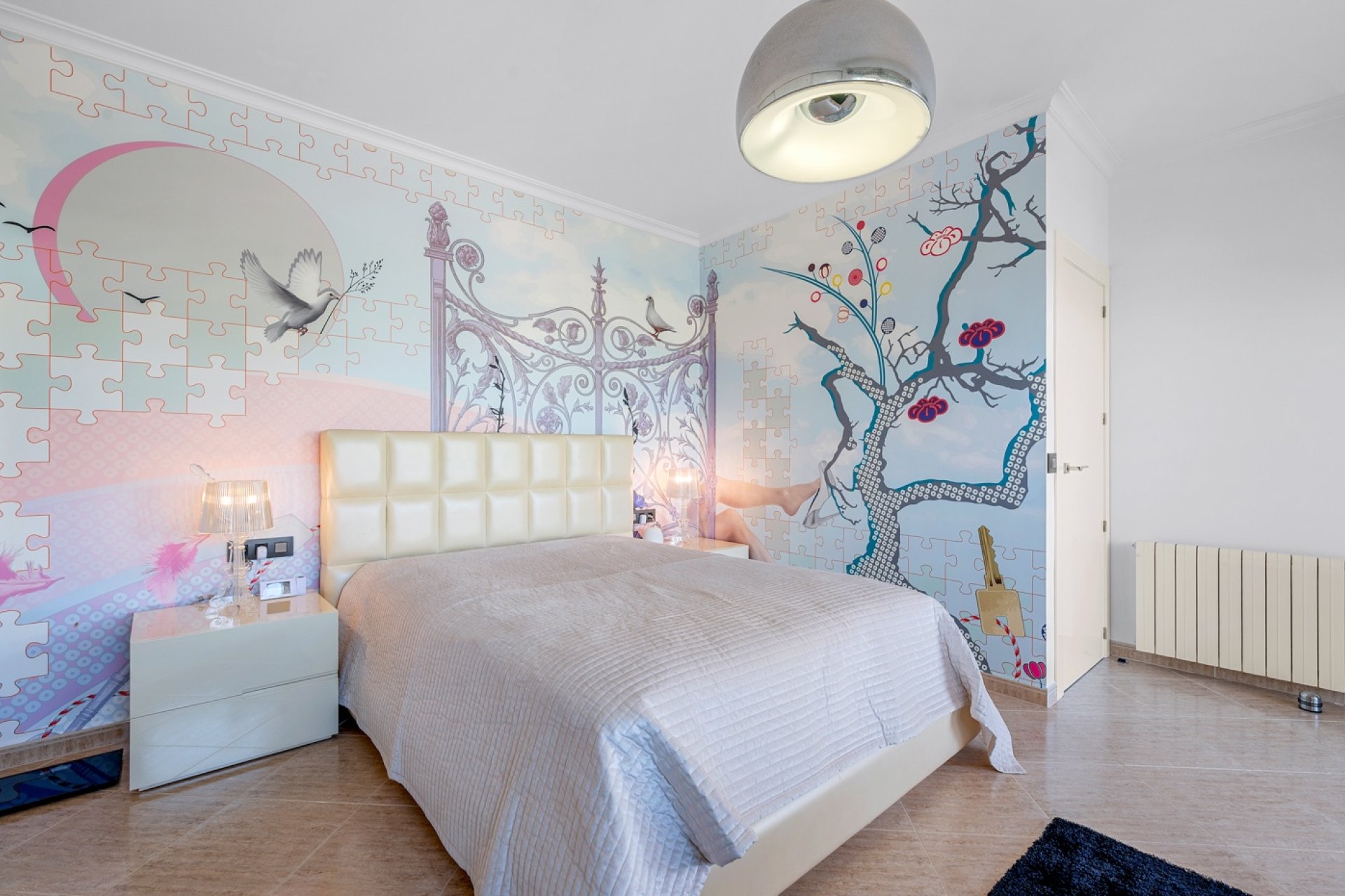 Herverkoop - Villa -
Benissa