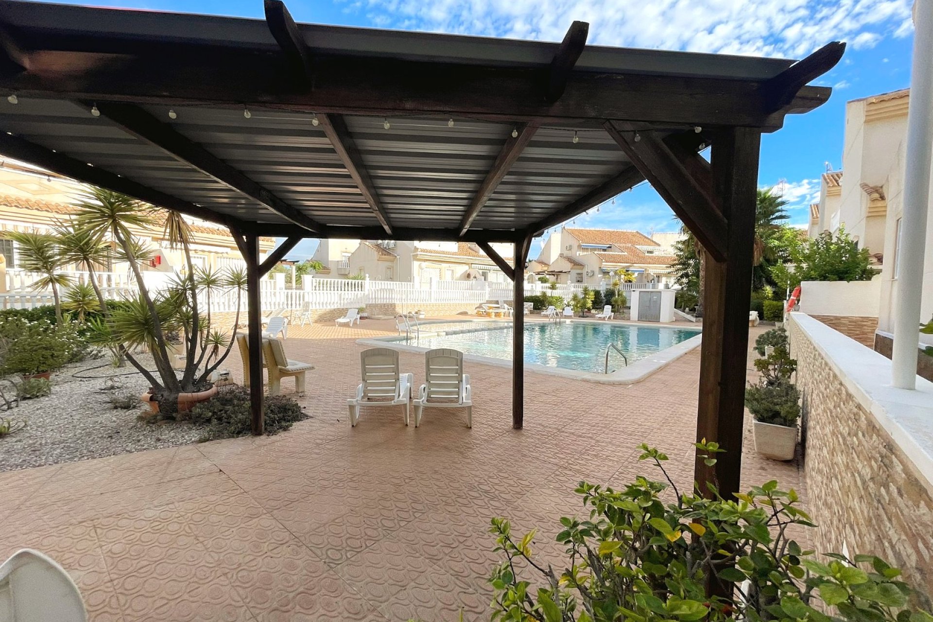 Herverkoop - Villa -
Ciudad Quesada - Airstrip