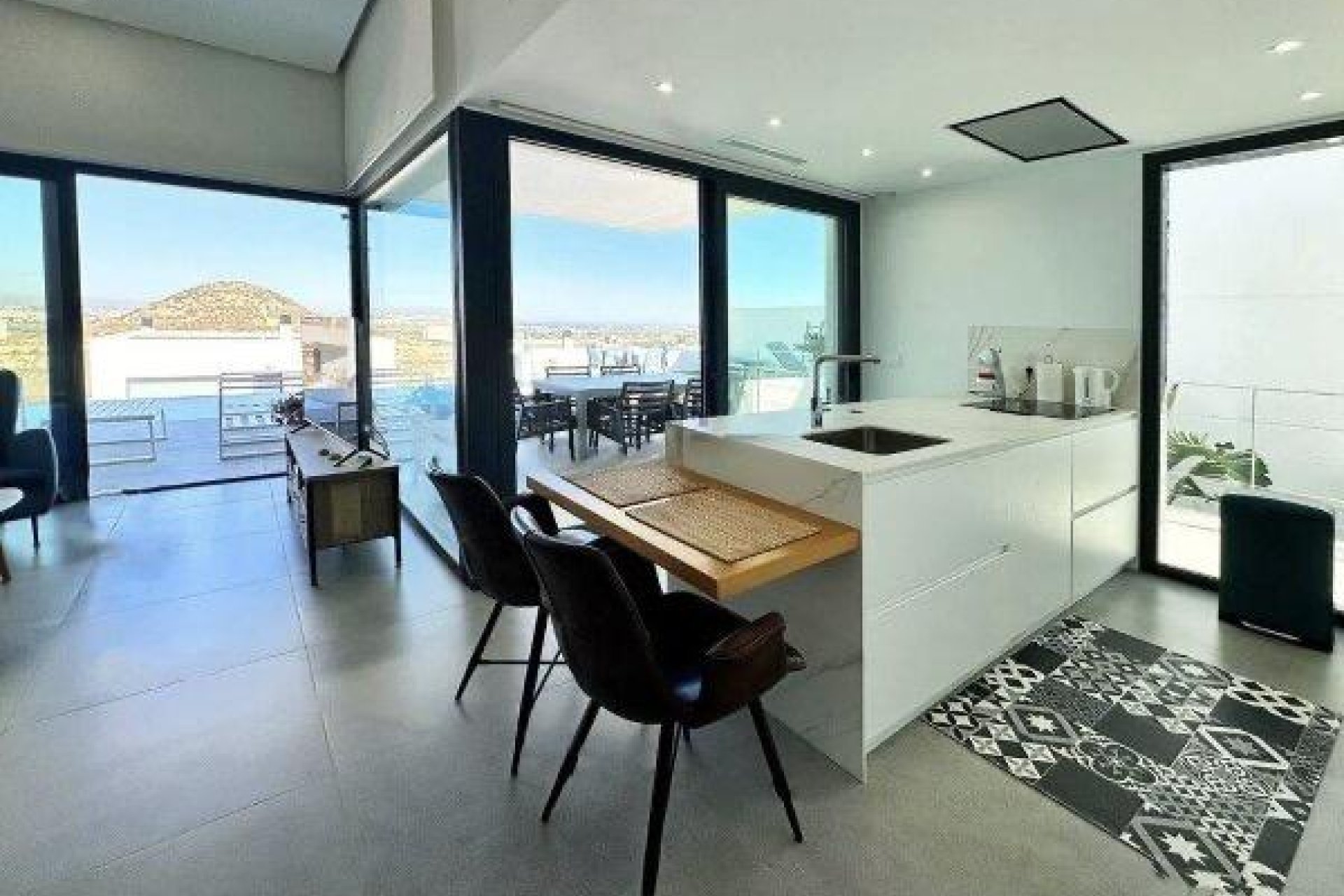 Herverkoop - Villa -
Ciudad Quesada - Altos del golf i