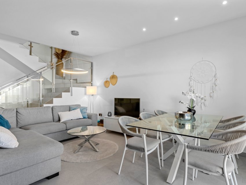 Herverkoop - Villa -
Ciudad Quesada - Costa Blanca