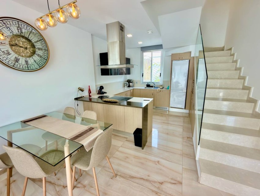 Herverkoop - Villa -
Ciudad Quesada - Costa Blanca