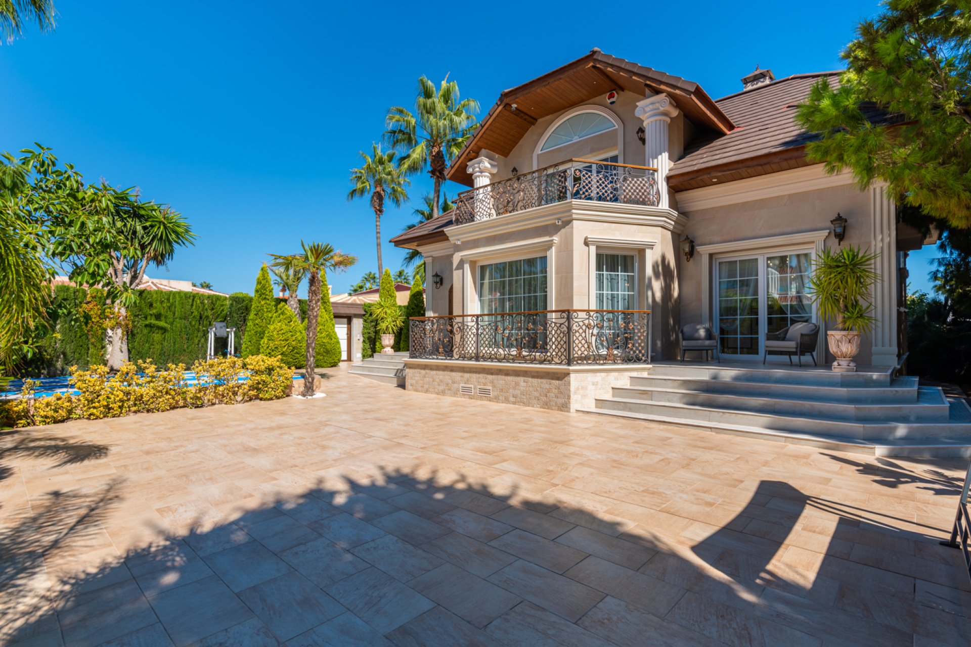 Herverkoop - Villa -
Ciudad Quesada - Doña Pepa