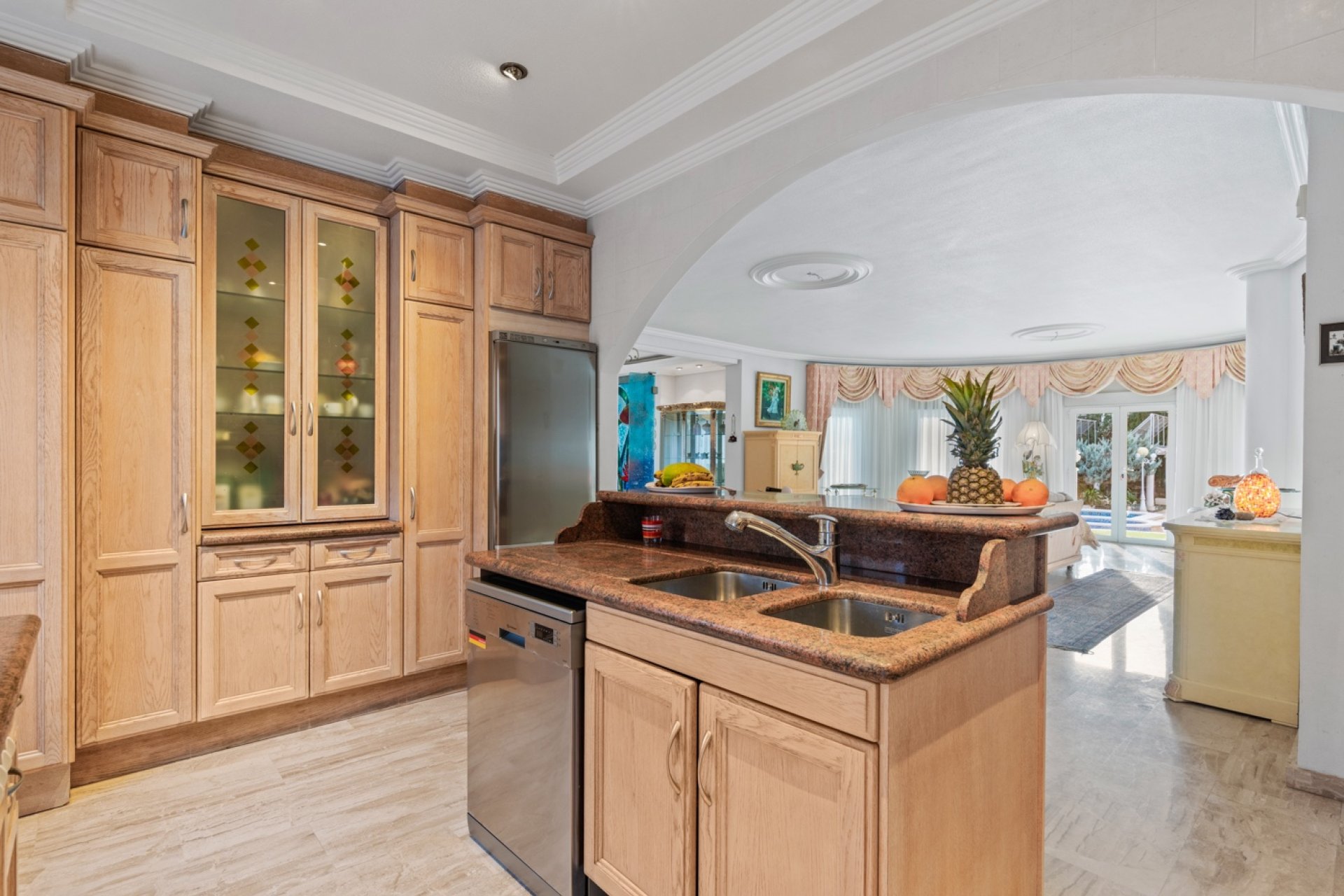 Herverkoop - Villa -
Ciudad Quesada - Doña Pepa