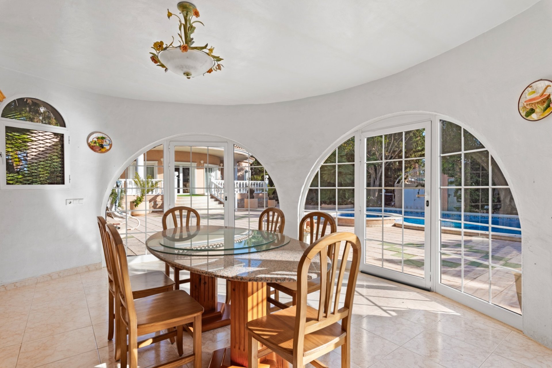 Herverkoop - Villa -
Ciudad Quesada - Doña Pepa