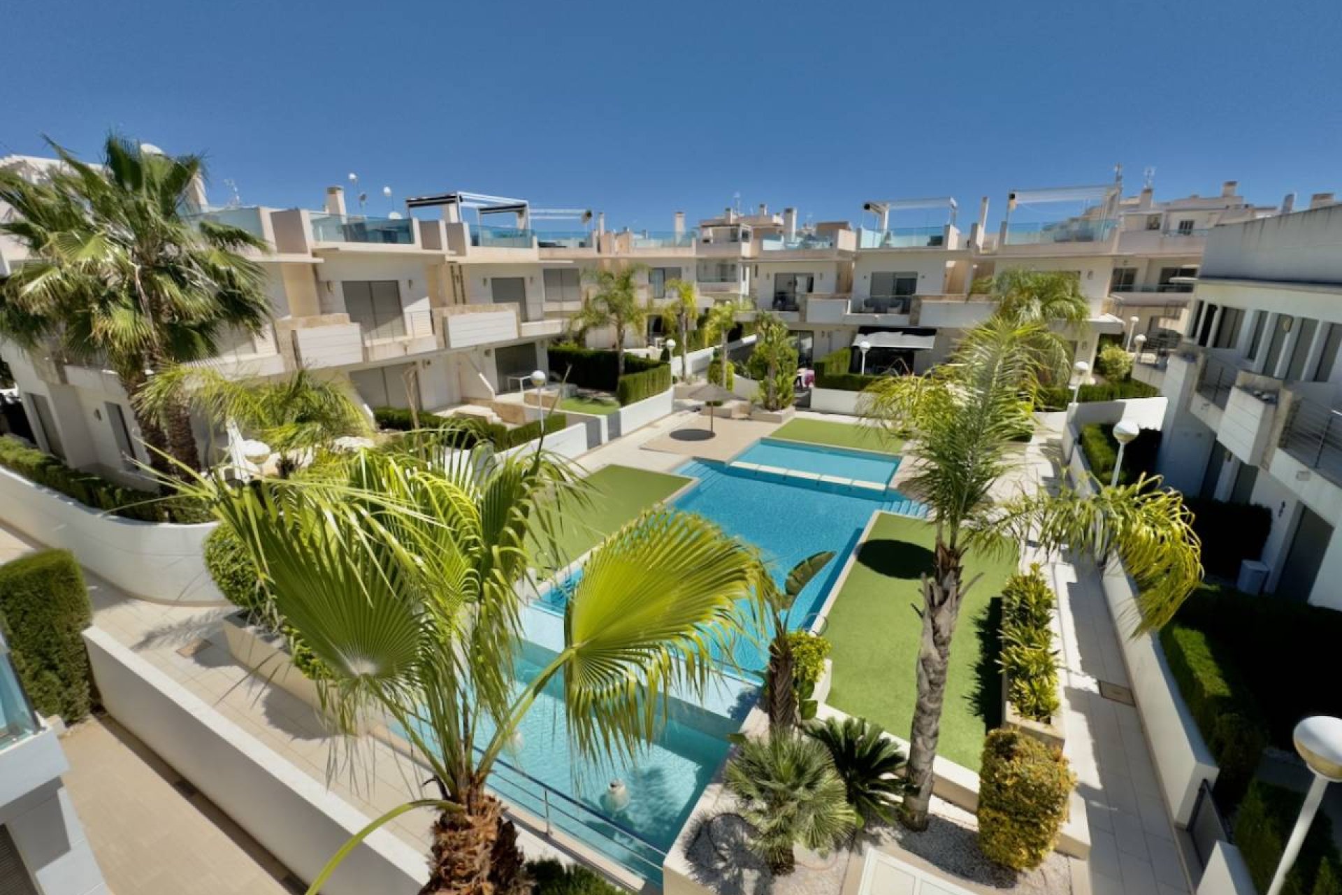 Herverkoop - Villa -
Ciudad Quesada - Doña Pepa