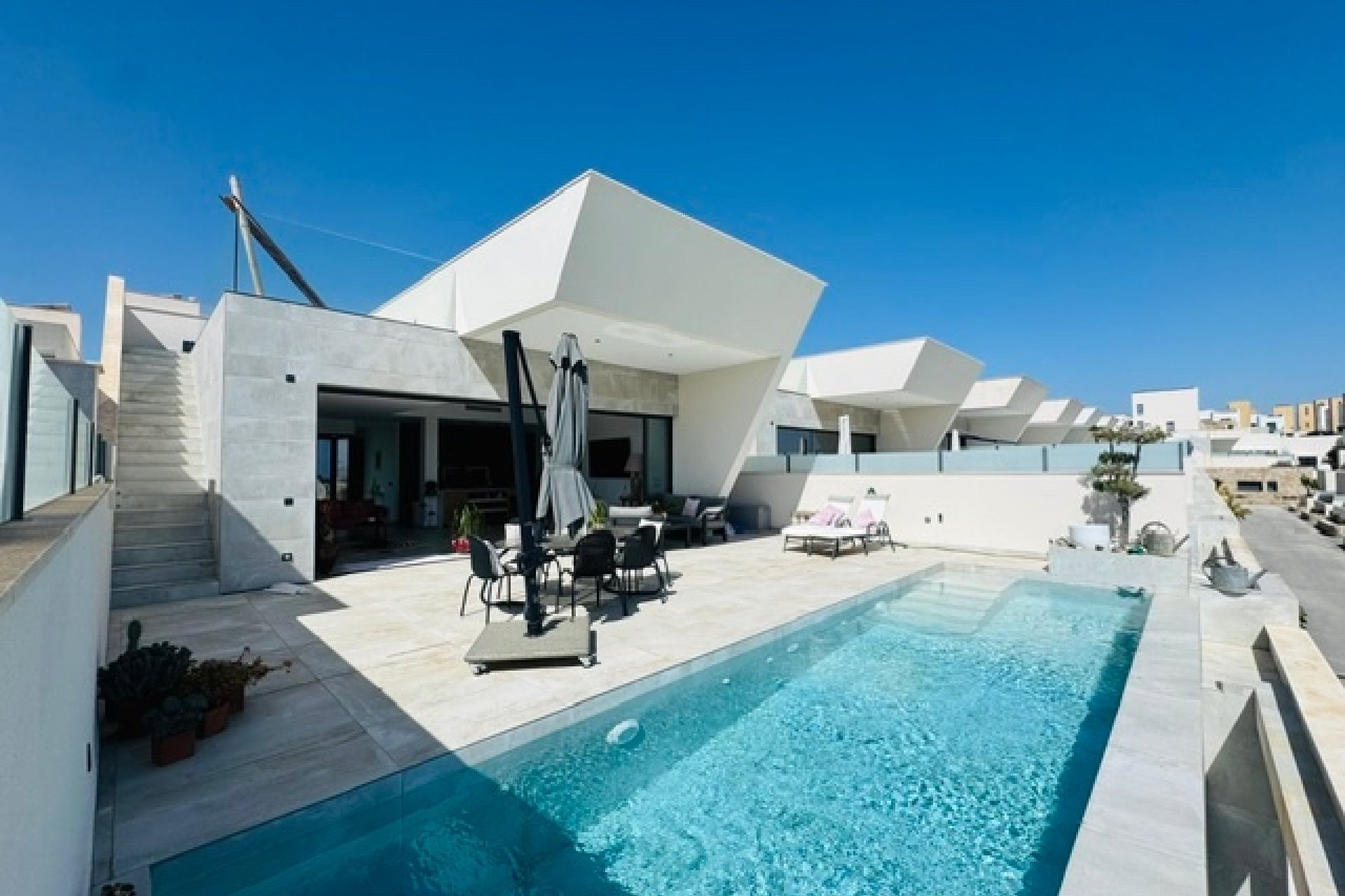 Herverkoop - Villa -
Ciudad Quesada - La Fiesta