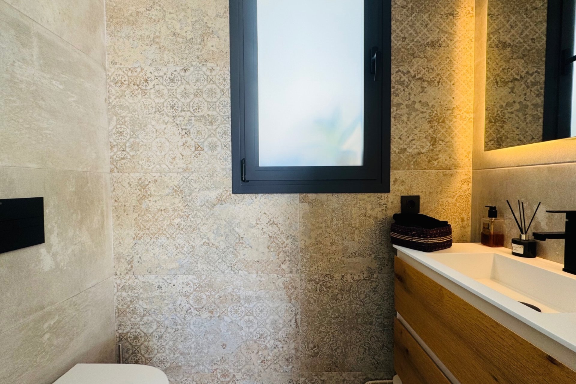 Herverkoop - Villa -
Ciudad Quesada - La Fiesta