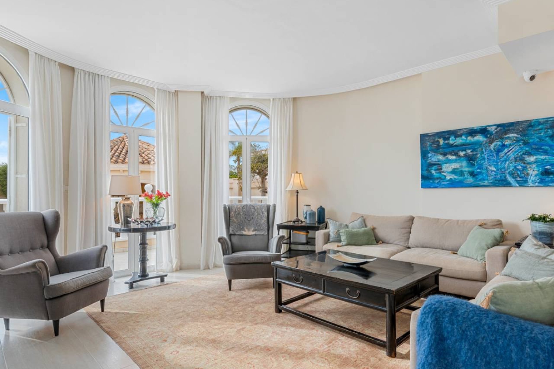 Herverkoop - Villa -
Ciudad Quesada - La Fiesta