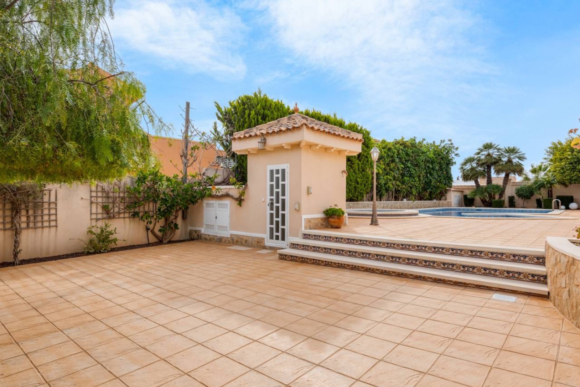 Herverkoop - Villa -
Ciudad Quesada - La Fiesta