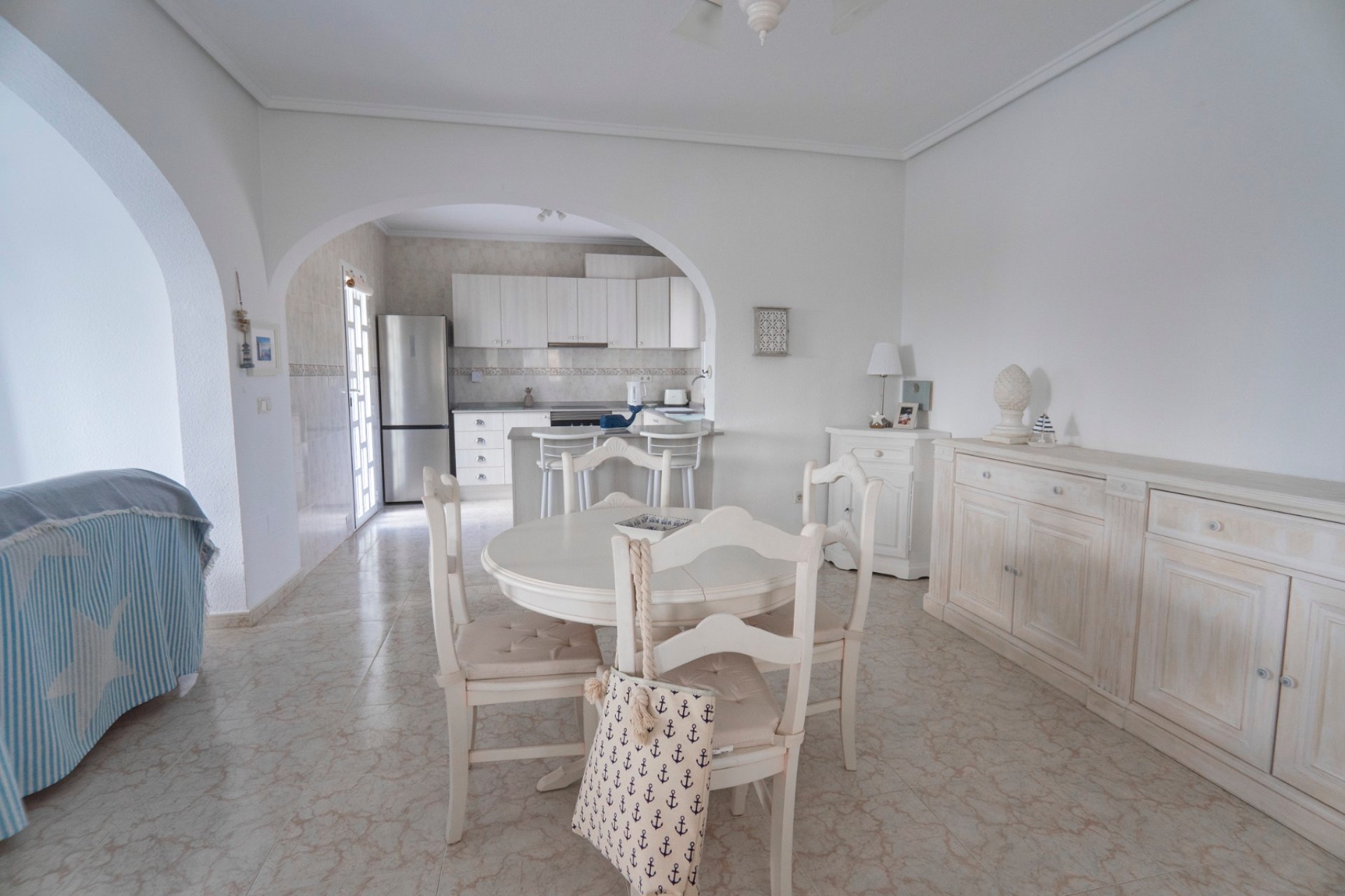 Herverkoop - Villa -
Ciudad Quesada - La Fiesta