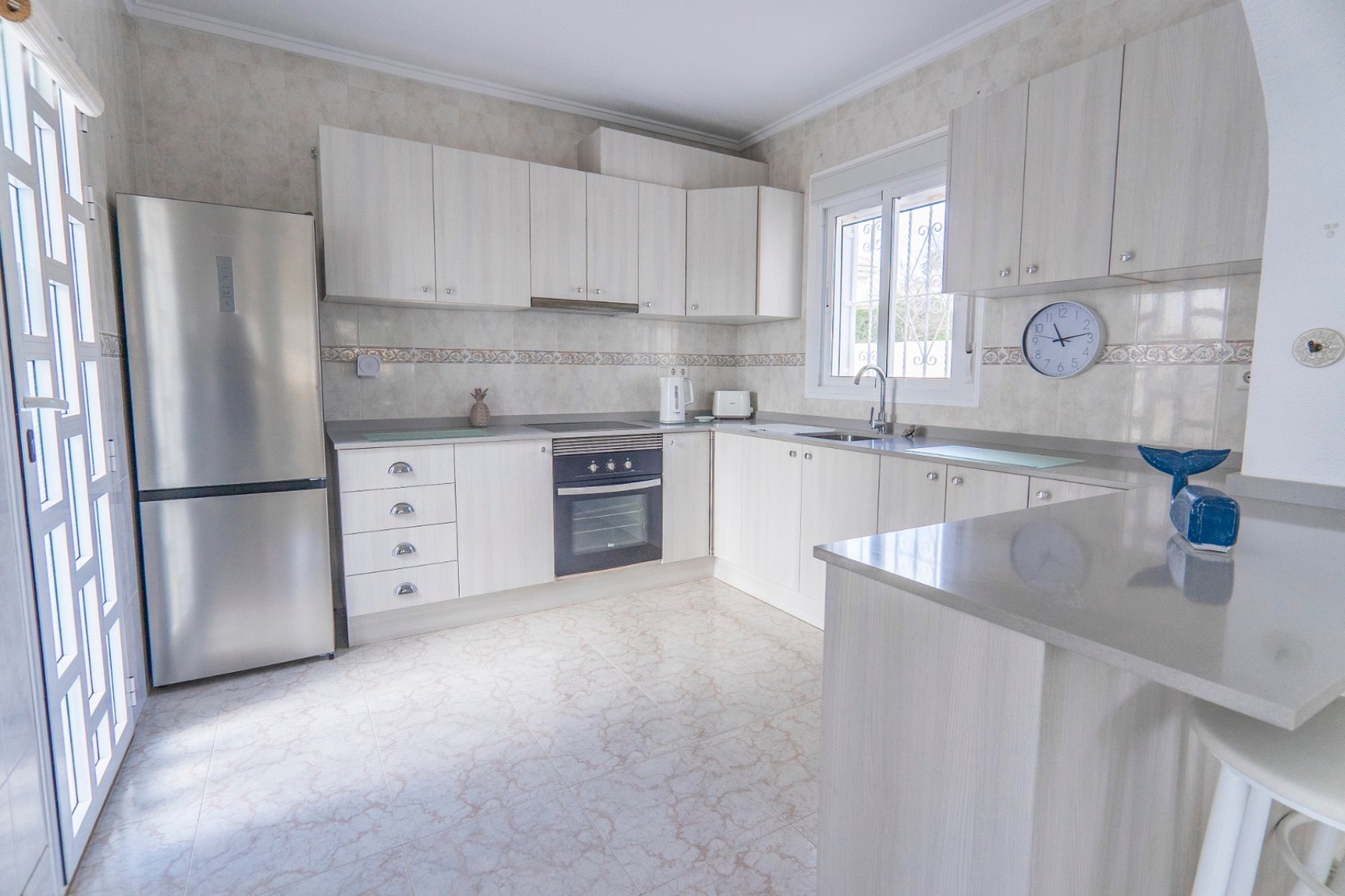 Herverkoop - Villa -
Ciudad Quesada - La Fiesta