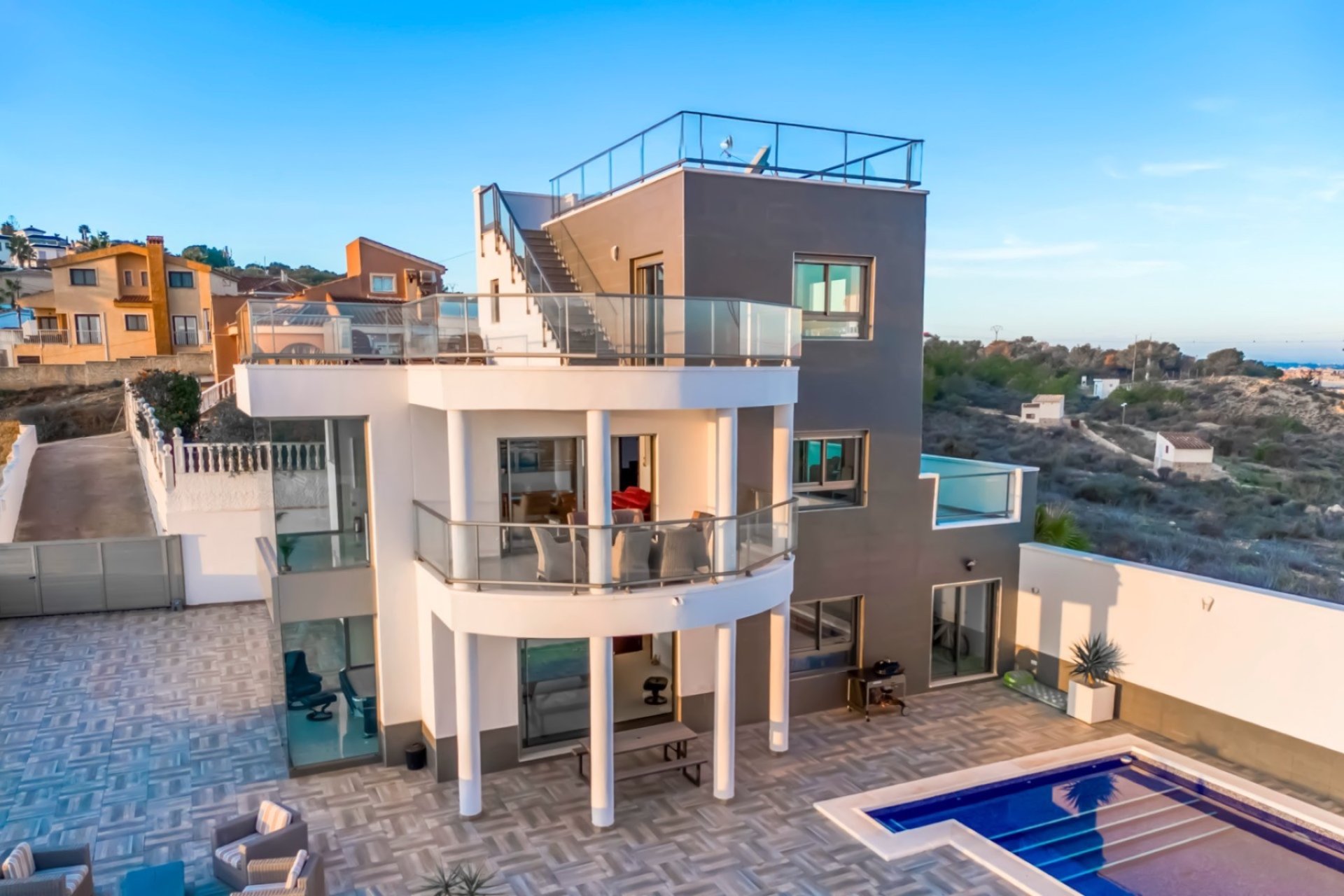 Herverkoop - Villa -
Ciudad Quesada - La Marquesa Golf