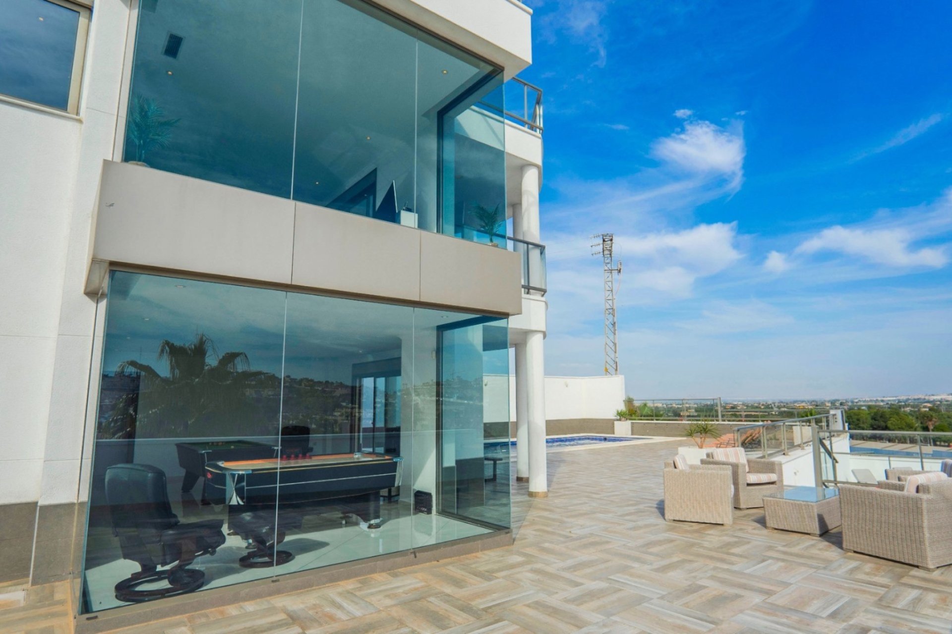 Herverkoop - Villa -
Ciudad Quesada - La Marquesa Golf