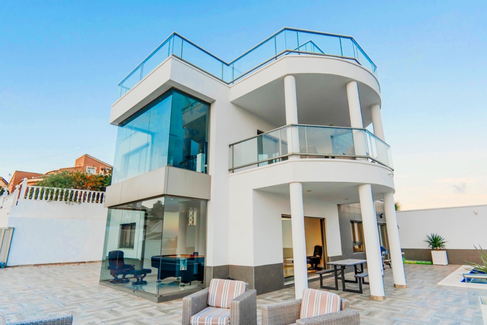 Herverkoop - Villa -
Ciudad Quesada - La Marquesa Golf