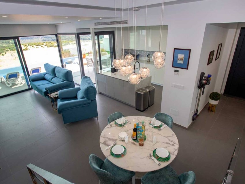 Herverkoop - Villa -
Ciudad Quesada - La Marquesa Golf