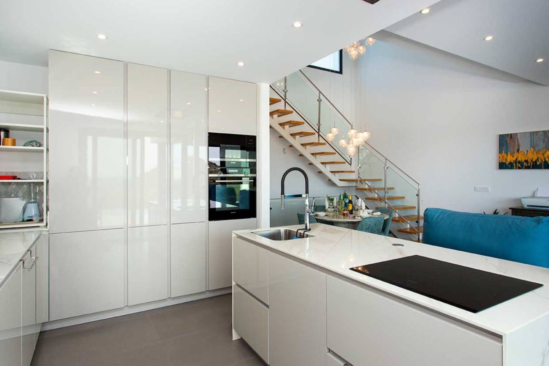 Herverkoop - Villa -
Ciudad Quesada - La Marquesa Golf