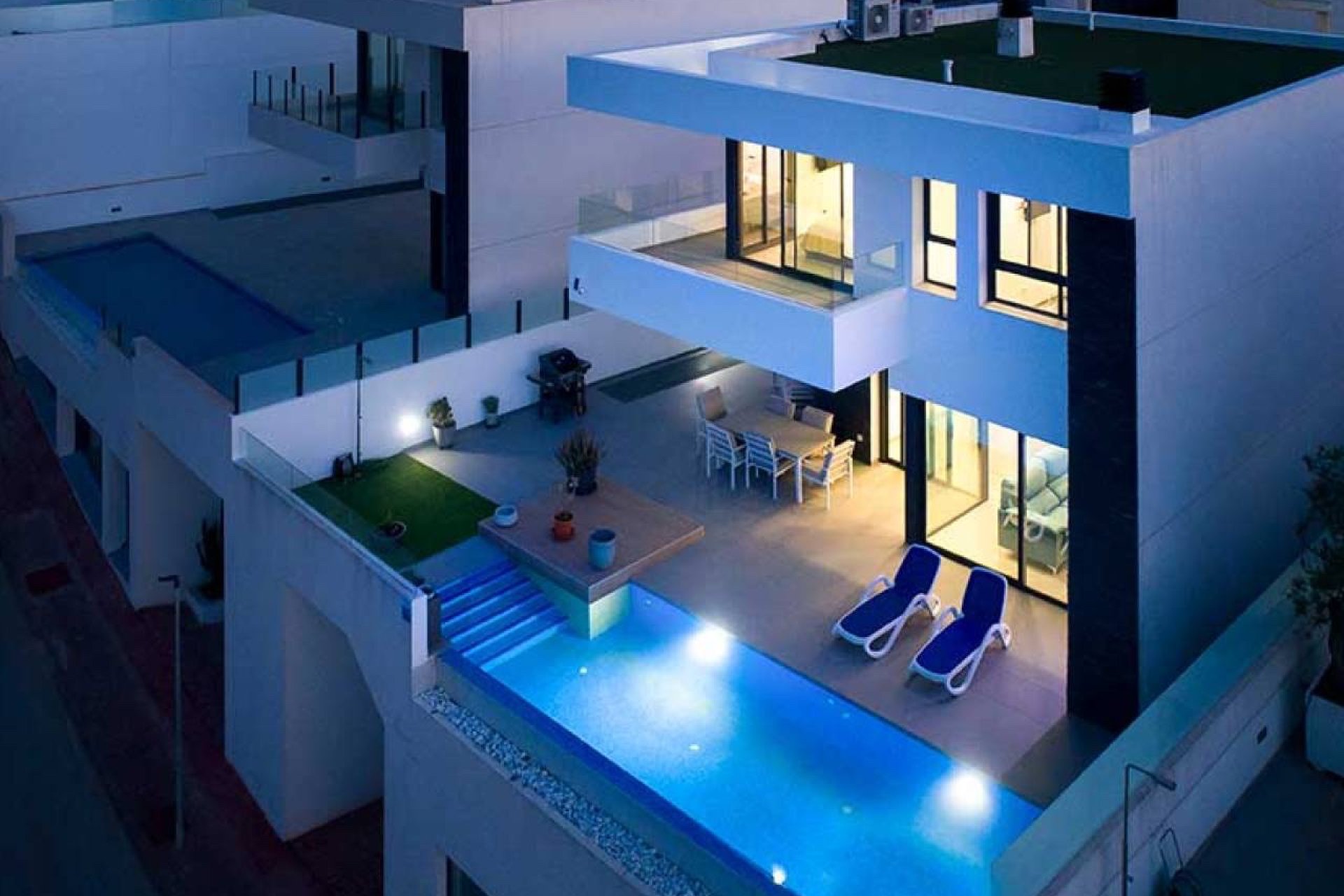 Herverkoop - Villa -
Ciudad Quesada - La Marquesa Golf