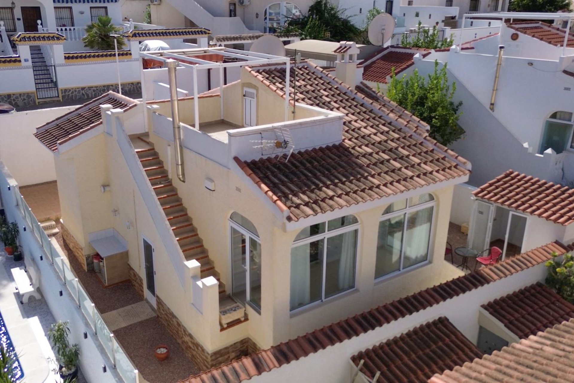 Herverkoop - Villa -
Ciudad Quesada - La Marquesa Golf