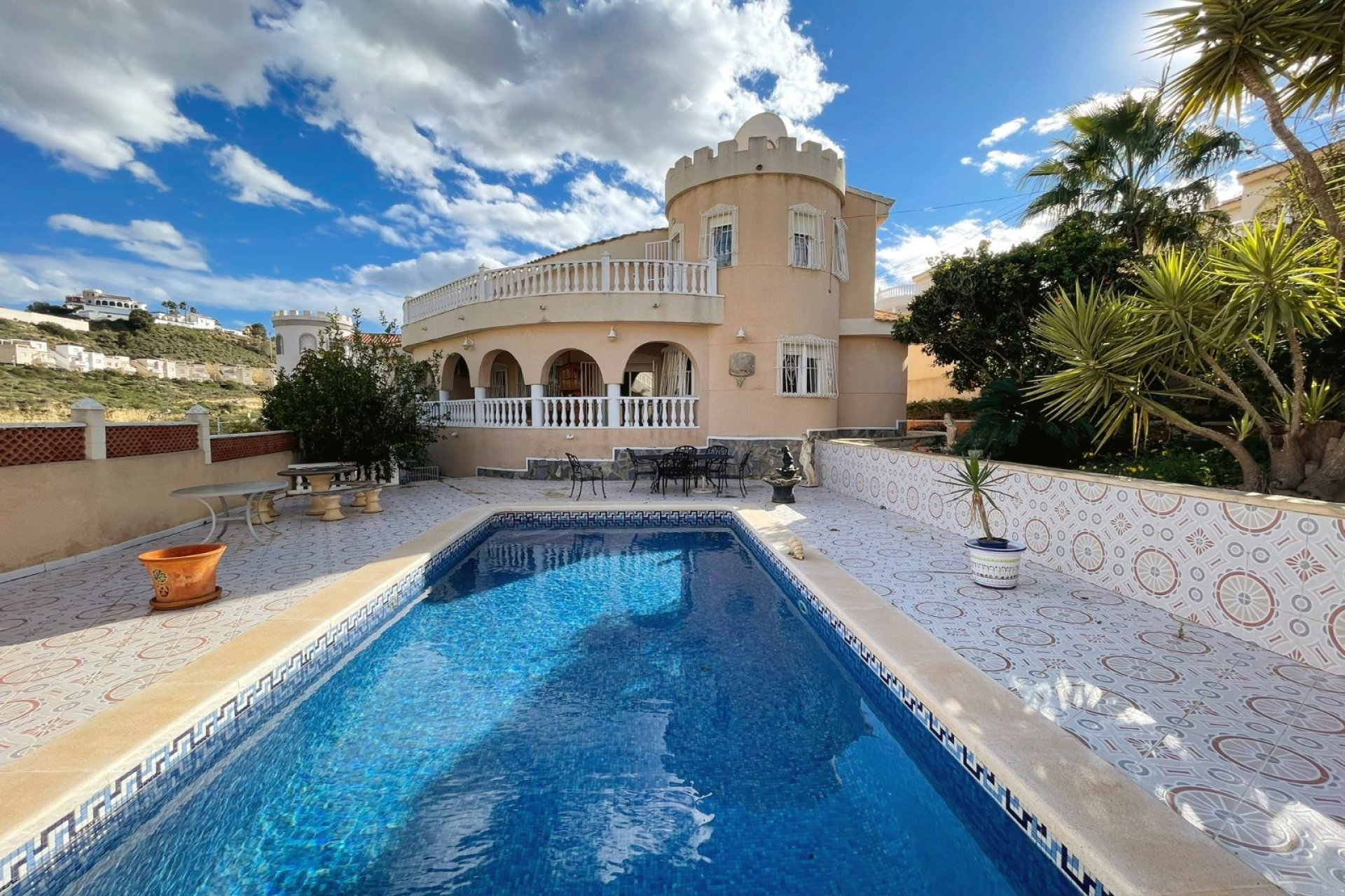 Herverkoop - Villa -
Ciudad Quesada - La Marquesa Golf