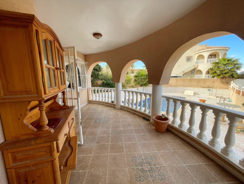 Herverkoop - Villa -
Ciudad Quesada - La Marquesa Golf