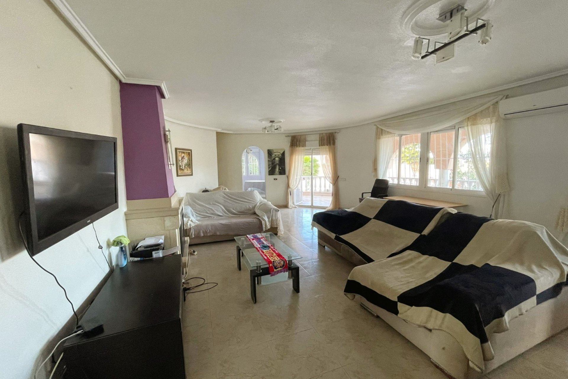 Herverkoop - Villa -
Ciudad Quesada - La Marquesa Golf