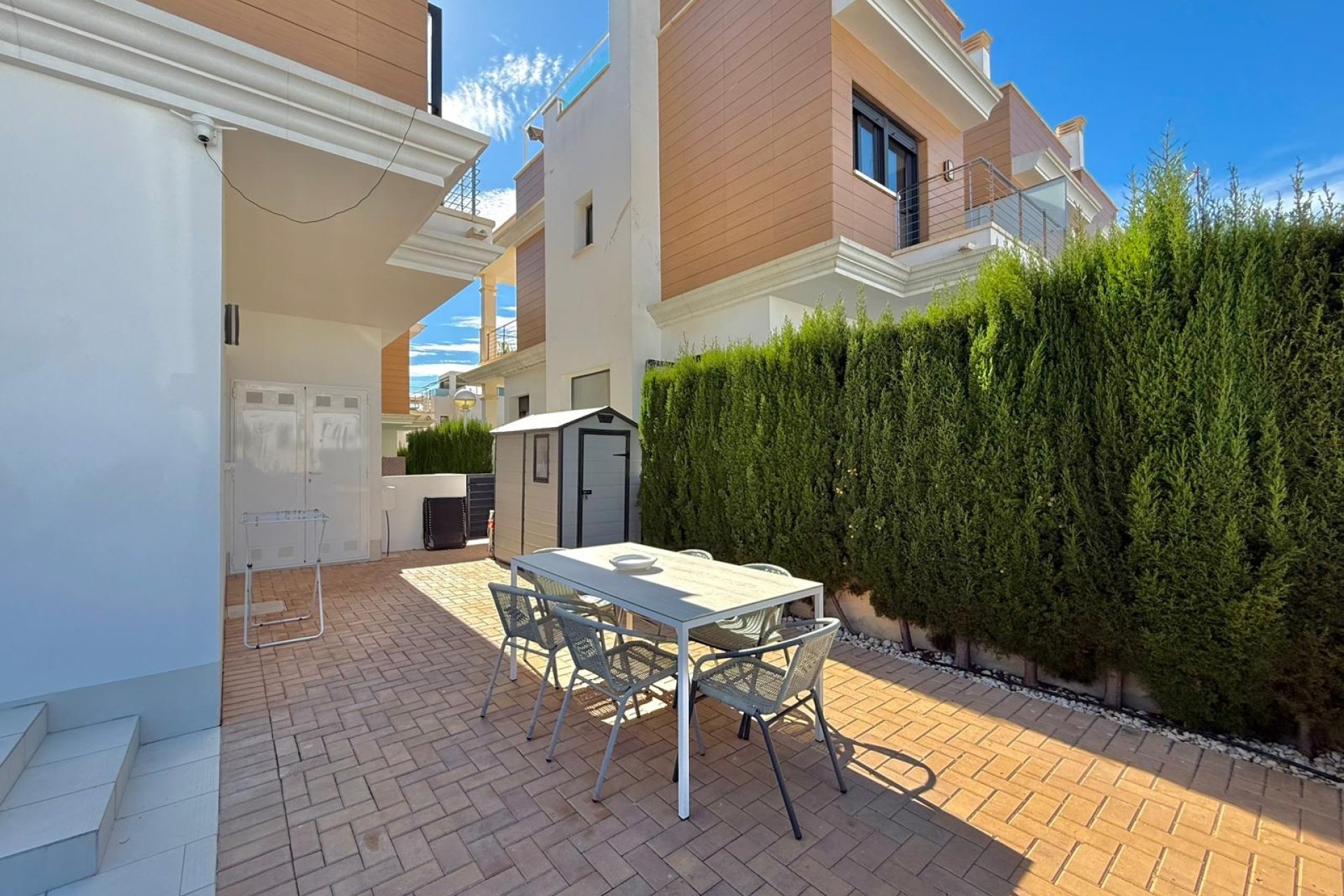 Herverkoop - Villa -
Ciudad Quesada - Pueblo Bravo