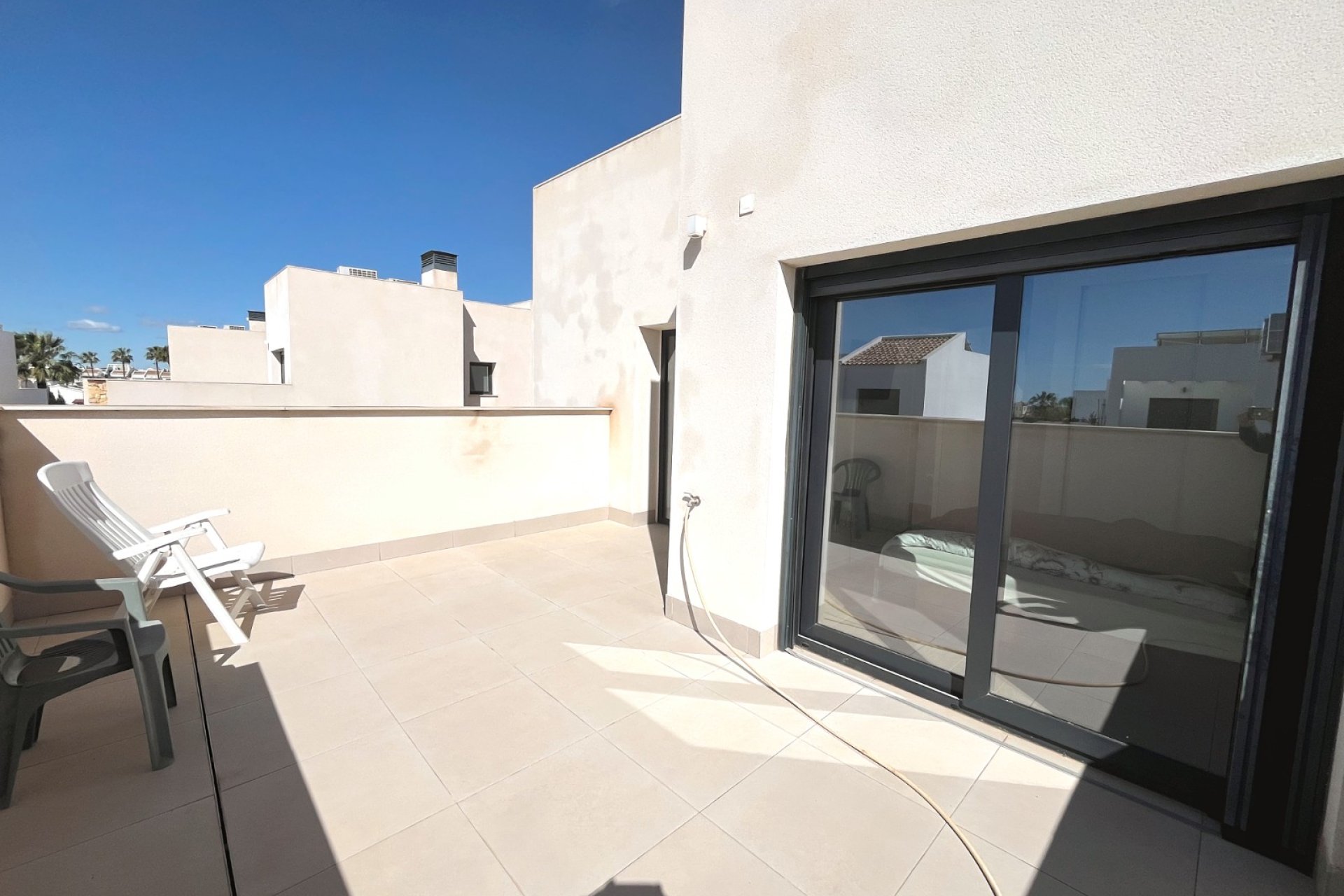 Herverkoop - Villa -
Ciudad Quesada - Pueblo Bravo