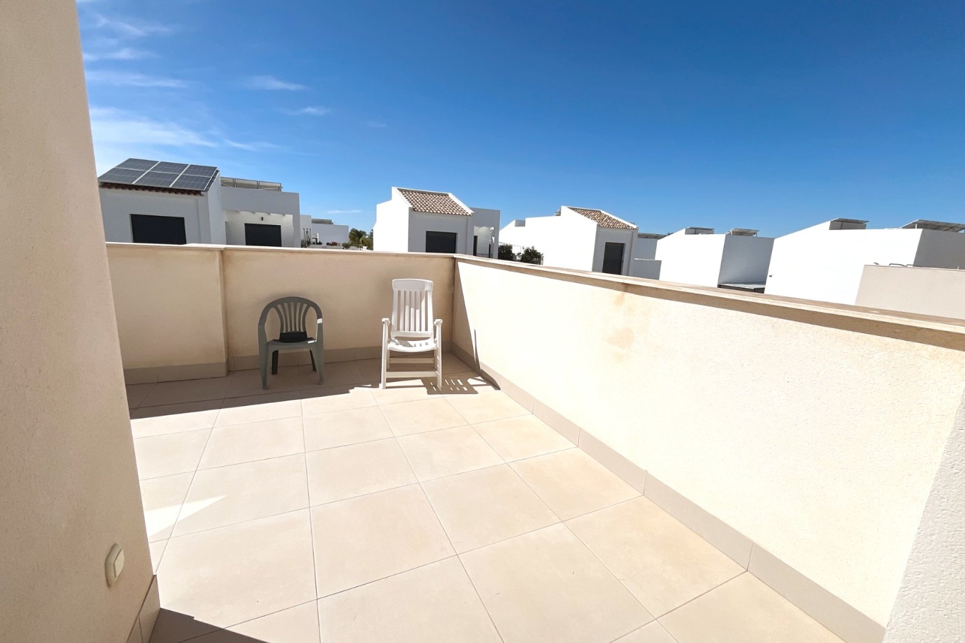 Herverkoop - Villa -
Ciudad Quesada - Pueblo Bravo