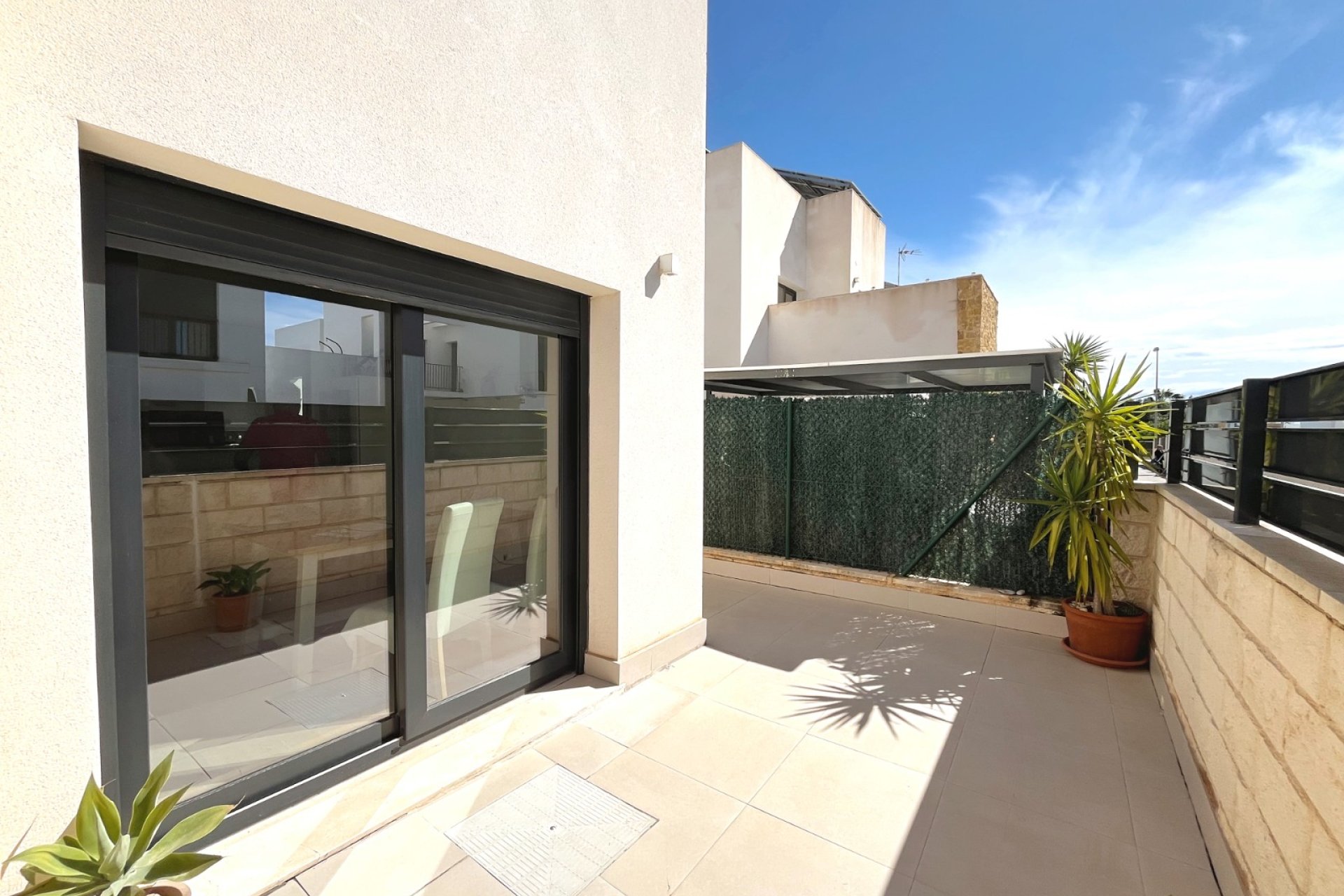 Herverkoop - Villa -
Ciudad Quesada - Pueblo Bravo