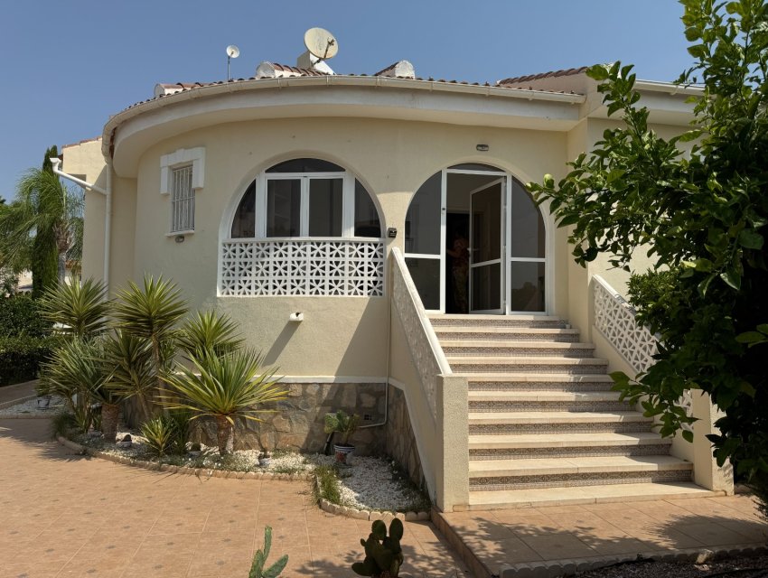 Herverkoop - Villa -
Ciudad Quesada/Rojales - Ciudad Quesada