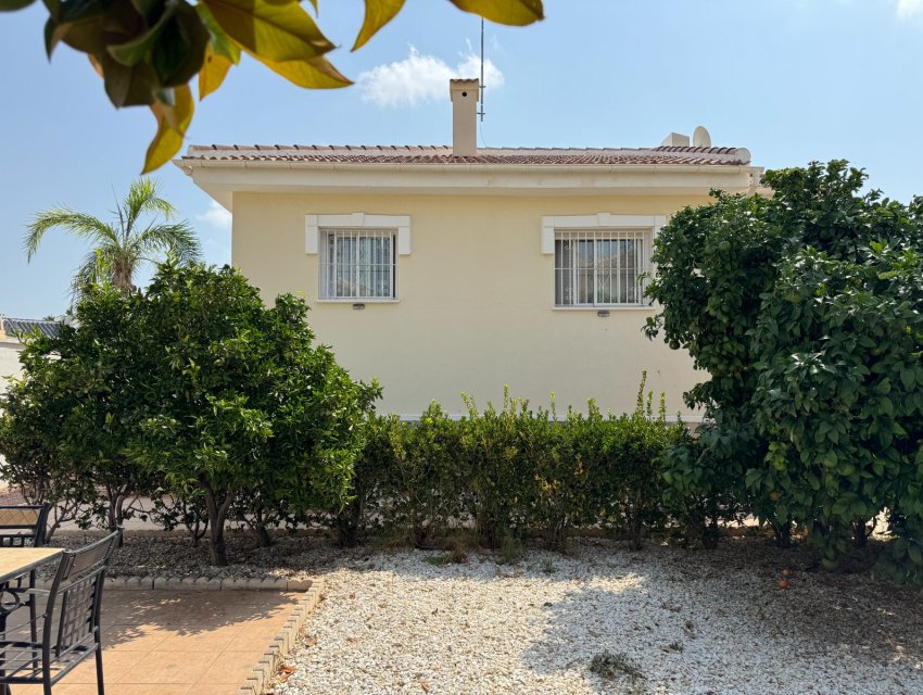 Herverkoop - Villa -
Ciudad Quesada/Rojales - Ciudad Quesada