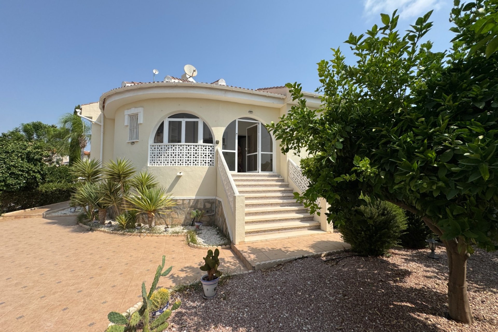 Herverkoop - Villa -
Ciudad Quesada/Rojales - Ciudad Quesada