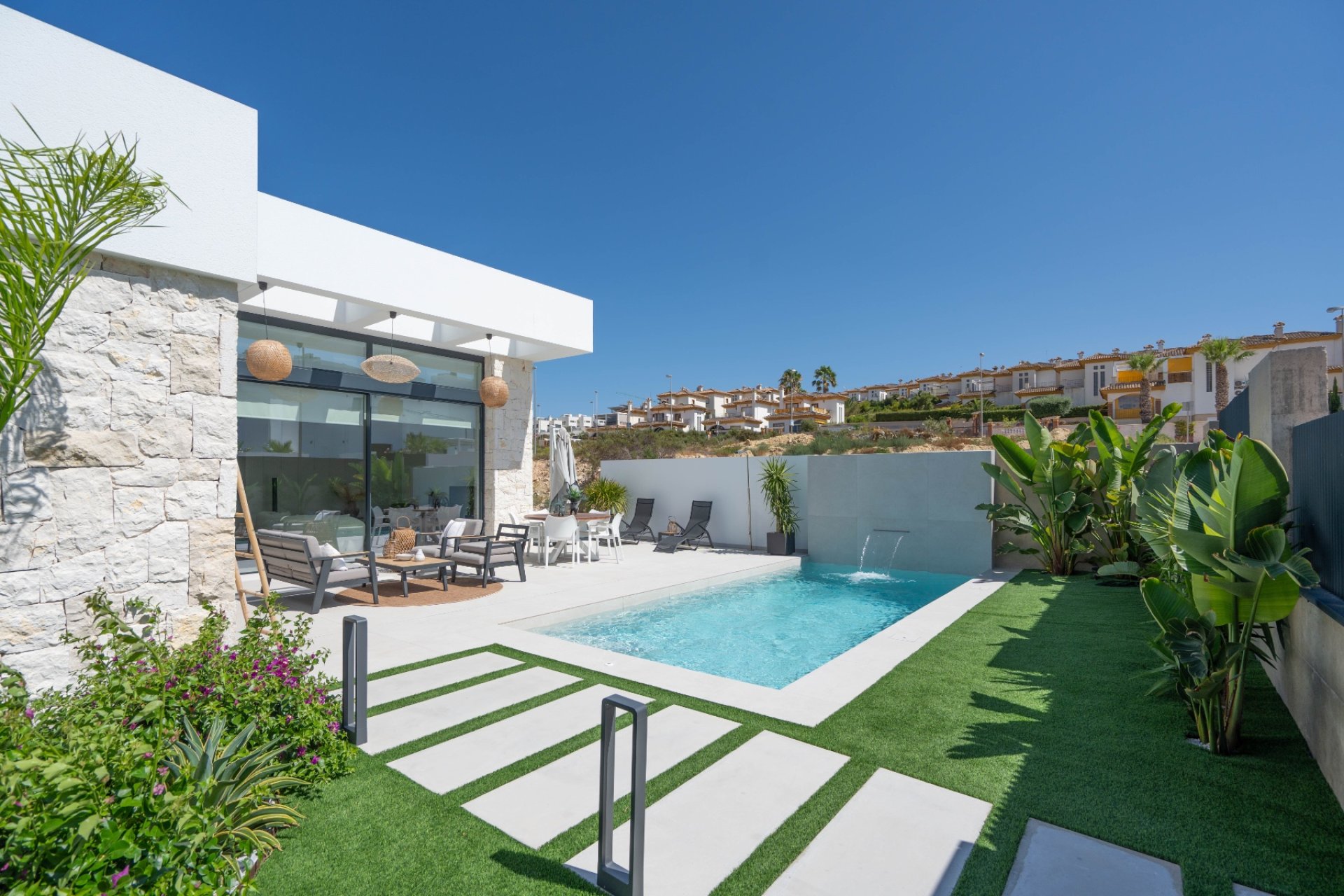 Herverkoop - Villa -
Ciudad Quesada - Rojales