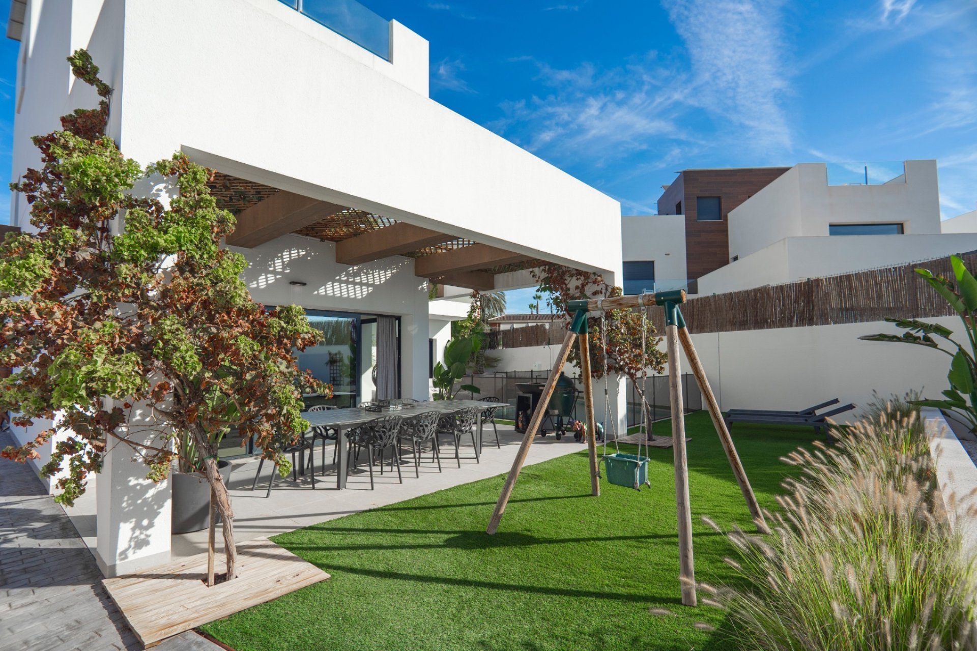 Herverkoop - Villa -
Ciudad Quesada - town